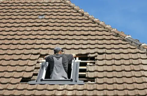 Pose de velux - Trélissac
